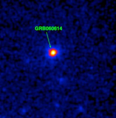 - GRB 060614   