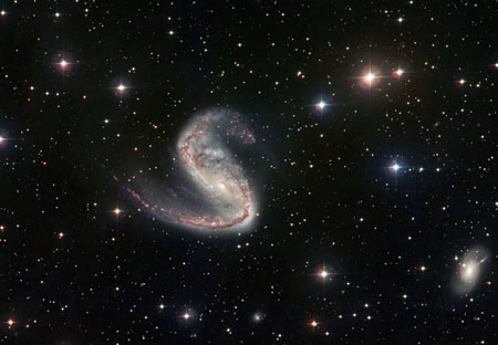 - NGC 2442